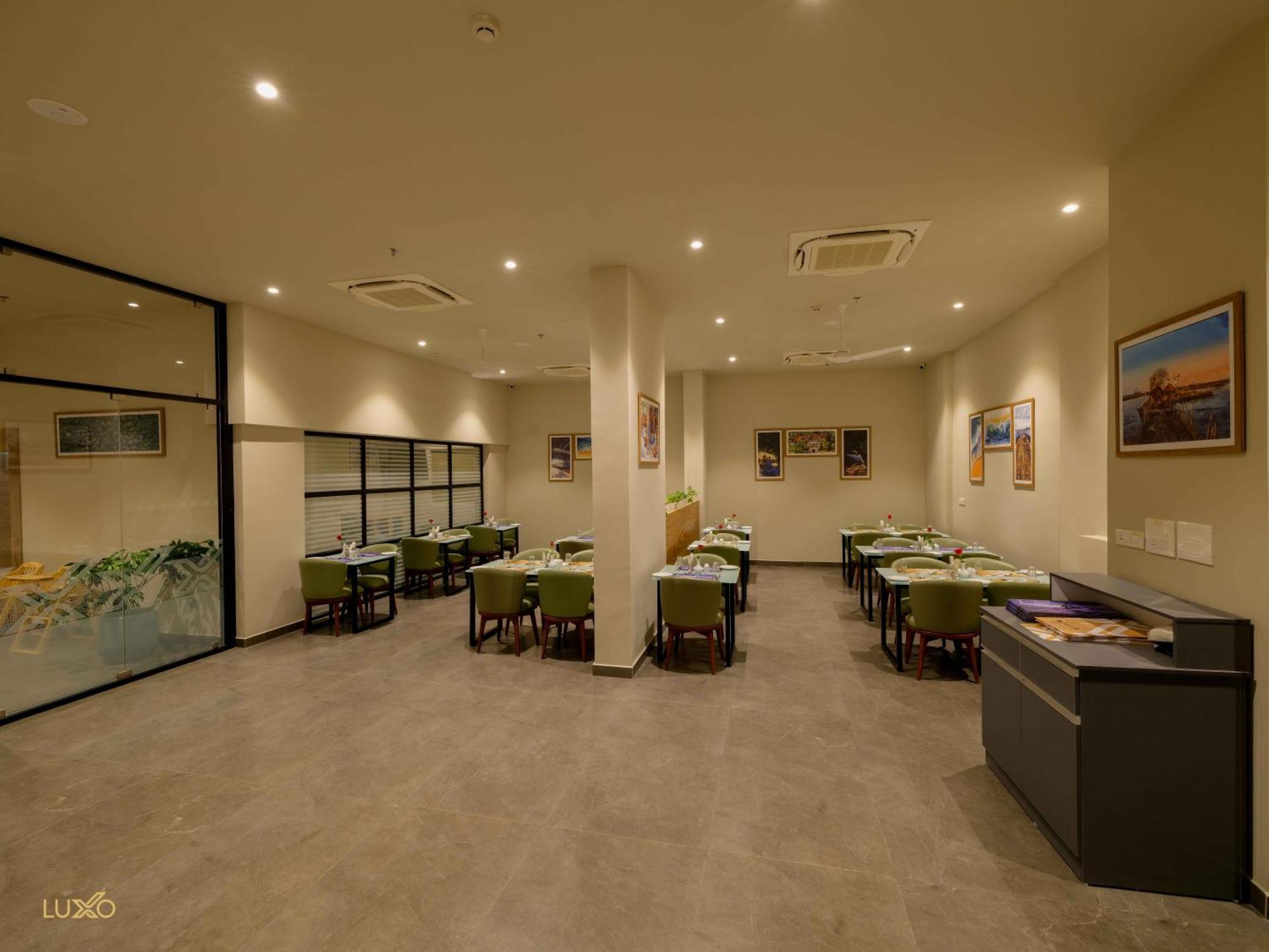 Hotel Luxo Kochi Extérieur photo