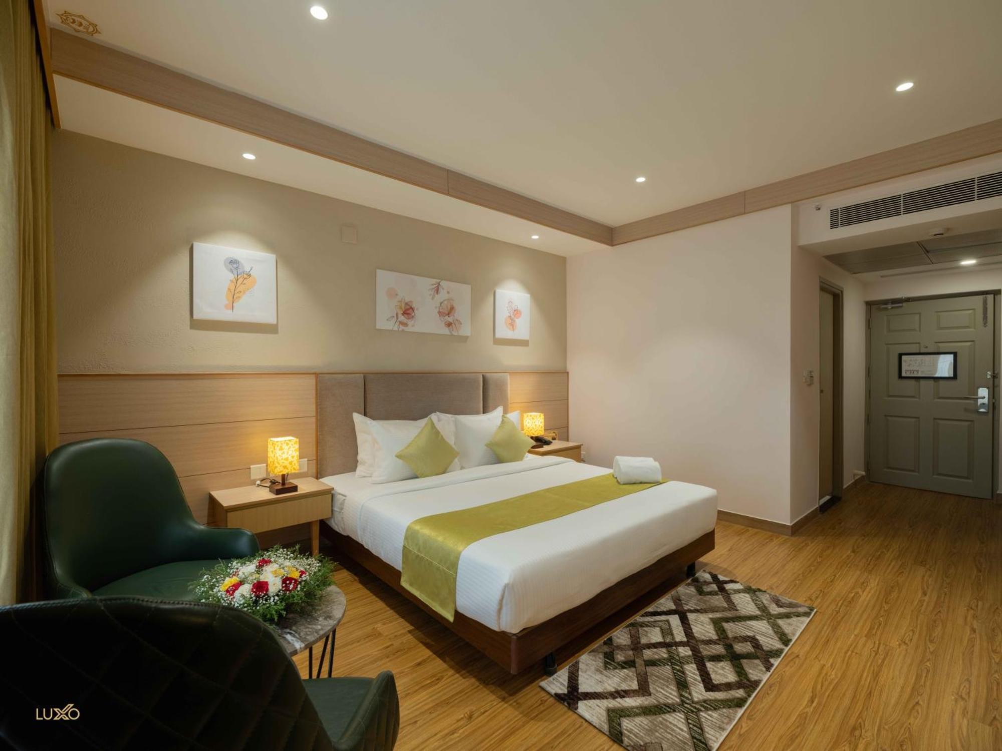 Hotel Luxo Kochi Extérieur photo