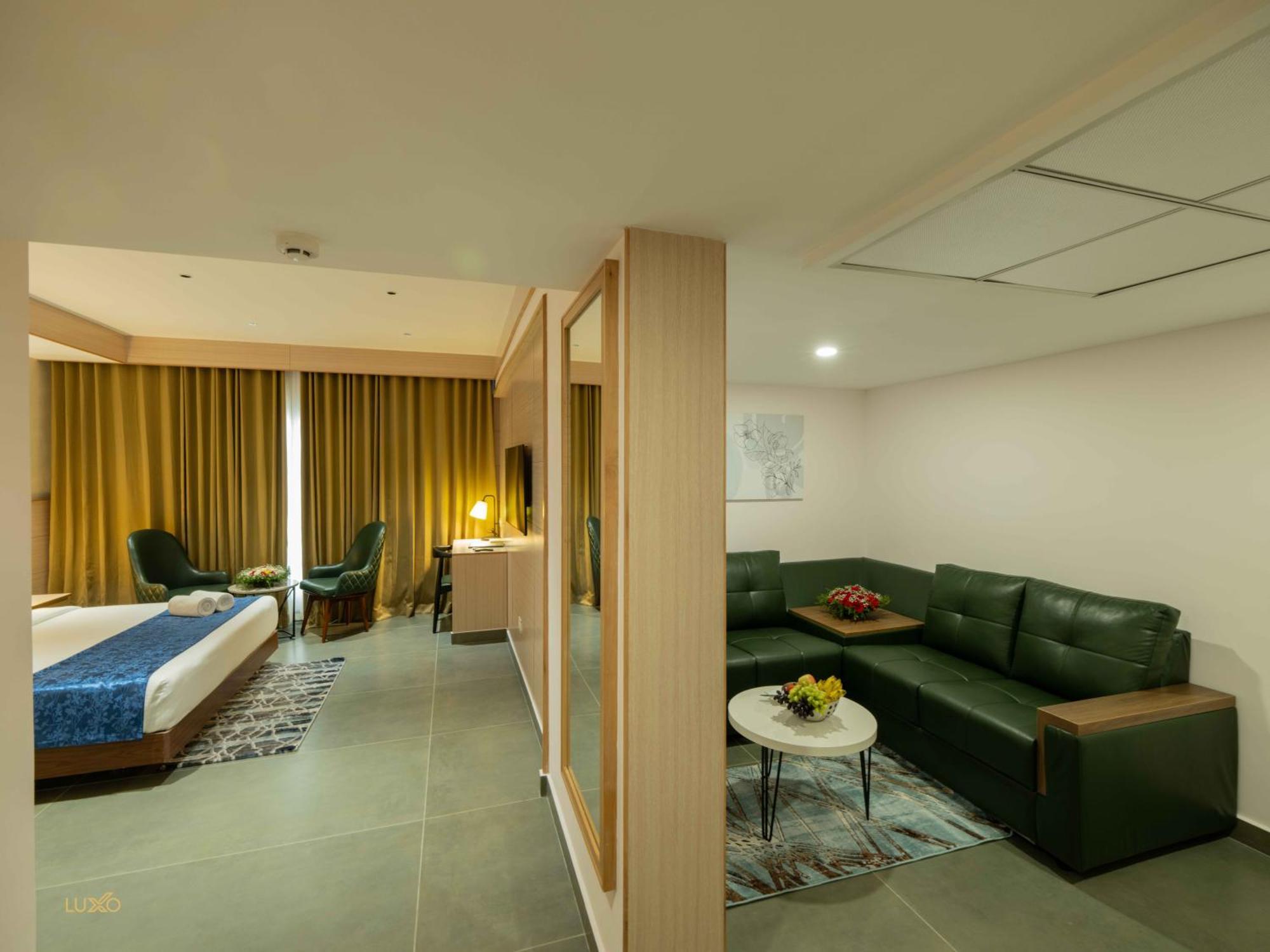 Hotel Luxo Kochi Extérieur photo